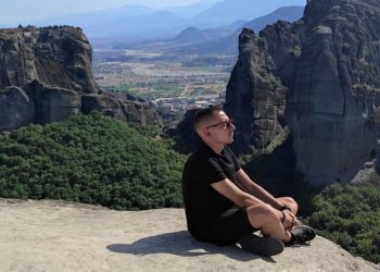Βαρύ πένθος στην Πύλη-Έχασε τη μάχη με τη ζωή ο 28χρονος αστυνομικός Ανδρέας Μπαλλάς