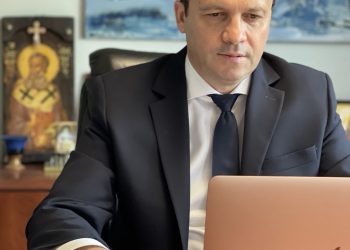 Για τους Έλληνες της διασποράς η ομιλία του Θανάση Λιούτα στη Βουλή