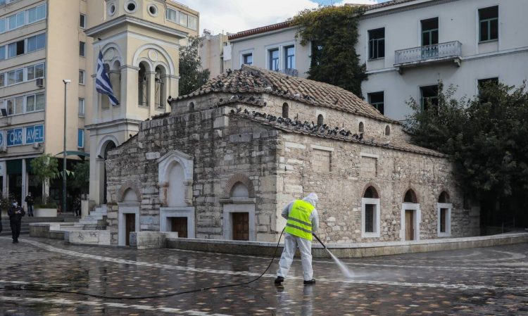 Άρση μέτρων: Η Ελλάδα… ανοίγει! Το χρονοδιάγραμμα για πολιτισμό, αθλητισμό, τουρισμό, αγορά