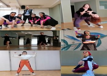 Cheerleaders από τα Τρίκαλα στις πρώτες θέσεις στο διαγωνισμό CHEER ESCAPE COMPETITION 2021