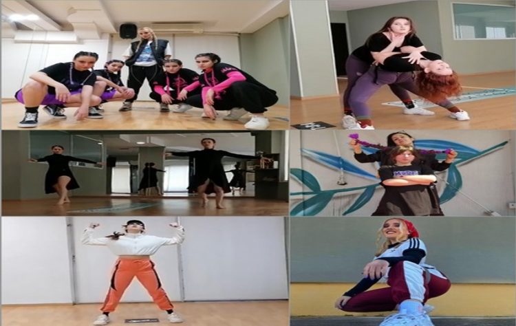 Cheerleaders από τα Τρίκαλα στις πρώτες θέσεις στο διαγωνισμό CHEER ESCAPE COMPETITION 2021