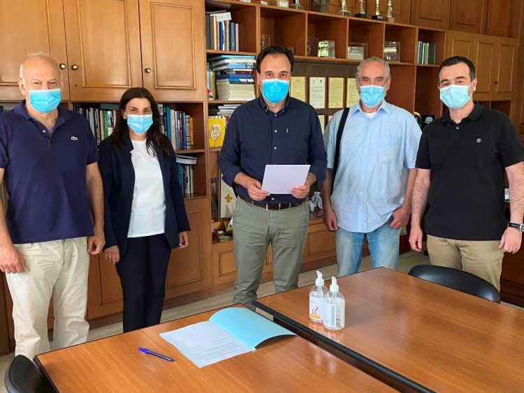O Λάμπρος Ντουρλιός νέος δημοτικός σύμβουλος στον Δ. Τρικκαίων