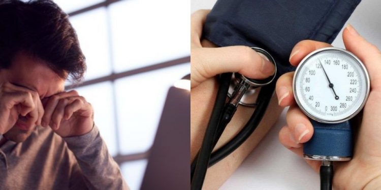Έχετε πίεση; Δείτε πως μπορεί να επηρεάσει τα μάτια σας