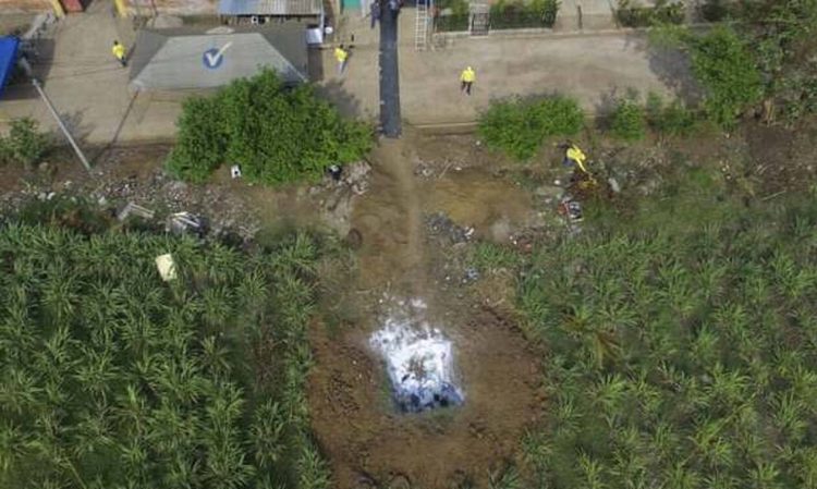 Ελ Σαλβαδόρ: Βρήκαν ομαδικό νεκροταφείο με 40 πτώματα σε σπίτι πρώην αστυνομικού