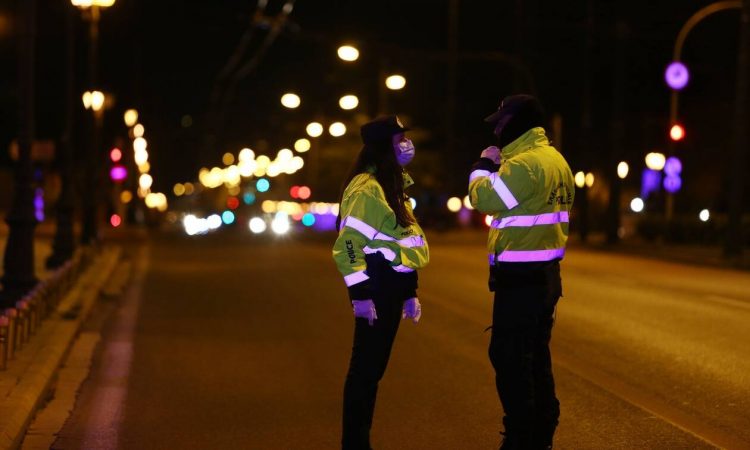 Απαγόρευση κυκλοφορίας: Αλλάζει το ωράριο – Τι ισχύει από σήμερα, Δευτέρα του Πάσχα