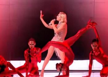 Eurovision 2021: H πρώτη δήλωση της Έλενας Τσαγκρινού – «Δεν το πιστεύω ότι είμαστε στον τελικό