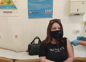 Οι Τρικαλινοί προσήλθαν στα εμβολιαστικά κέντρα ακόμη και τις μέρες του Πάσχα