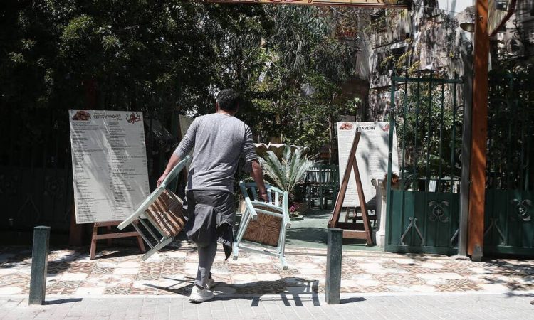 Εστίαση: Πότε ανοίγει η πλατφόρμα για την επιδότηση – Οι δικαιούχοι και τα ποσά