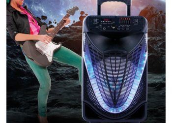 Φορητό Ηχείο Subwoofer – Meirende – K2-15 από 112,90 !!!!