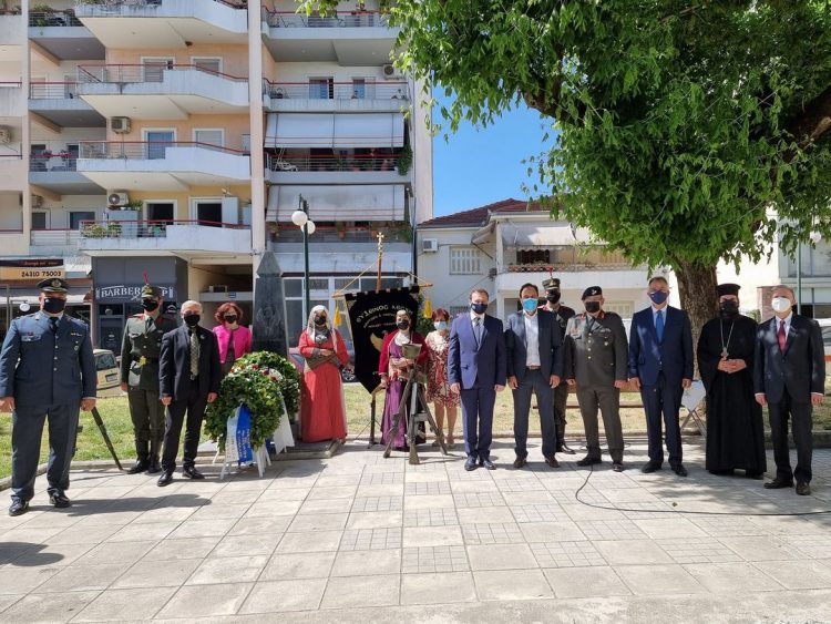 Εκδήλωση για τη γενοκτονία των Ποντίων στα Τρίκαλα-Στην ίδρυση «Δικτύου Πόλεων με Ποντιακές Κοινότητες» προχωρά η ΚΕΔΕ
