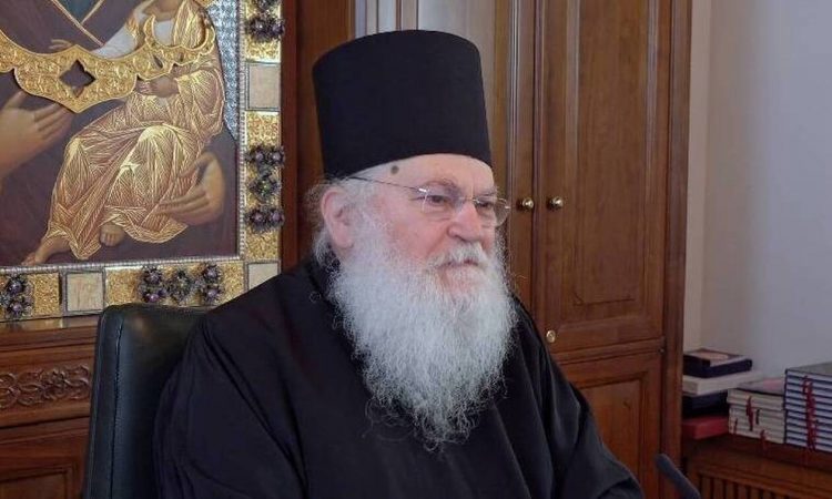 Ηγούμενος Εφραίμ: Δύσκολες ώρες στον Ευαγγελισμό – Σε κρίσιμη κατάσταση λόγω κορονοϊού