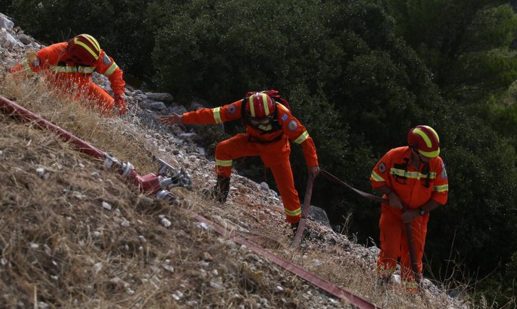 Κατερίνη: Σε άθλια κατάσταση μάνα και κόρη που έπεσαν σε χαράδρα – Τι λέει συγγενής τους