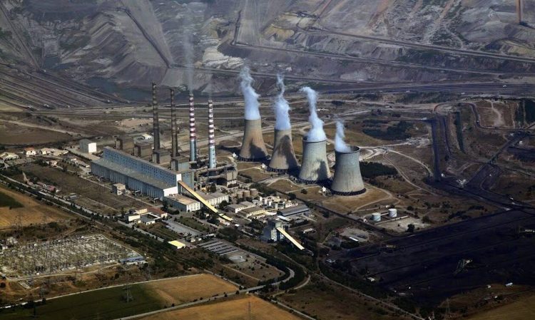 Κοζάνη: Μετά από 47 χρόνια σταμάτησε οριστικά η λειτουργία του ΑΗΣ Καρδιάς της ΔΕΗ