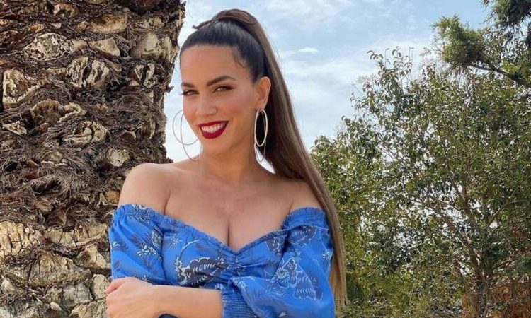 Έγκυος η Κατερίνα Στικούδη