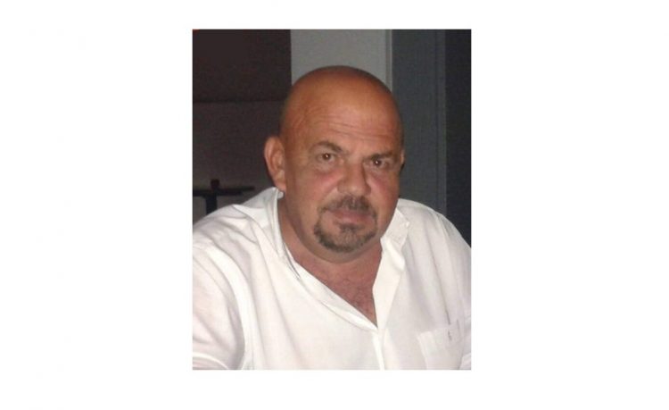 Θλίψη για το θάνατο του 56χρονου Παναγιώτη Οικονόμου