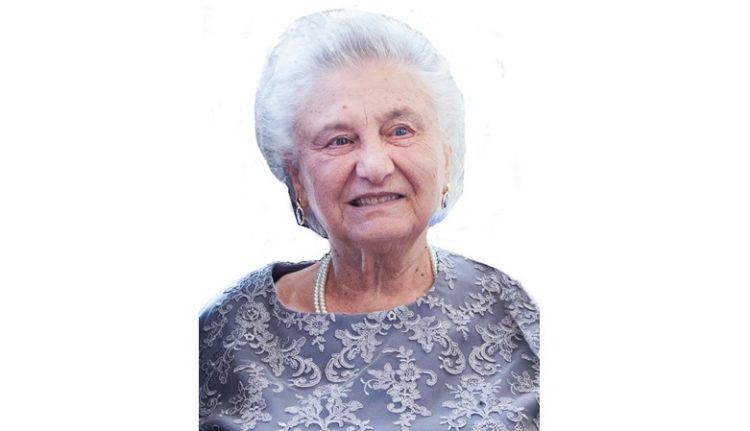Απεβίωσε η Ελισσάβετ Στραπάτσα