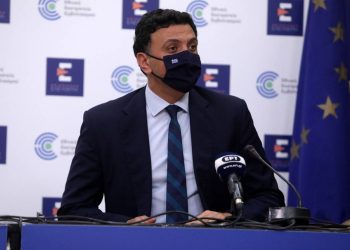Κικίλιας: Πότε θα βγάλουμε τις μάσκες – Κατ’ οίκον εμβολιασμοί και με ιδιώτες γιατρούς