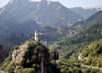 Γιατί το Καρπενήσι λέγεται έτσι αφού δεν είναι νησί;