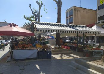 Με Απεργία και απεργιακή συγκέντρωση τιμήθηκε η Εργατική Πρωτομαγιά στα Τρίκαλα