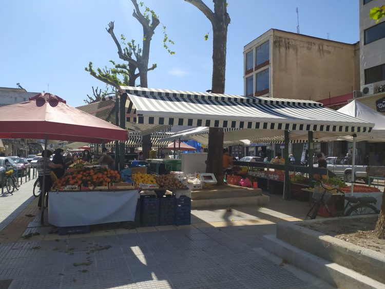 Με Απεργία και απεργιακή συγκέντρωση τιμήθηκε η Εργατική Πρωτομαγιά στα Τρίκαλα