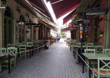 Οργασμός προετοιμασιών στην εστίαση-“Ανάσταση” περιμένουν οι καταστηματάρχες