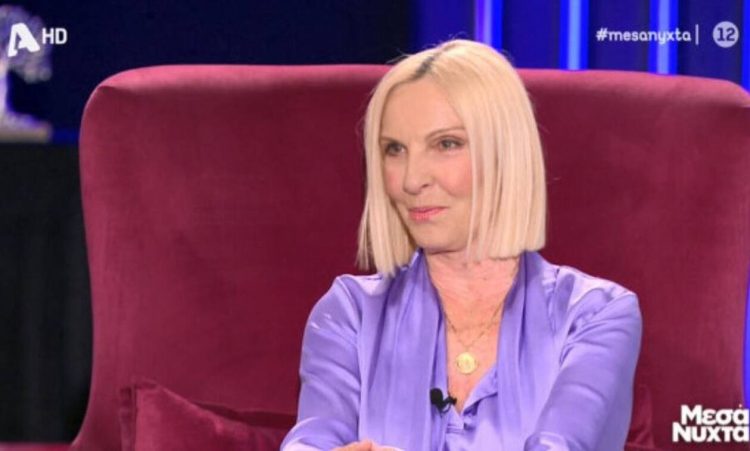 Μαρία Σταματέρη: Ο γάμος στη Β΄ Λυκείου και το σοκ από τον θάνατο του συντρόφου της