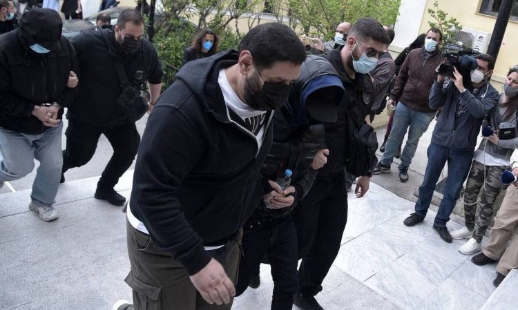 Υπόθεση Φουρθιώτη: Απολογείται στον ανακριτή μαζί με τους τρεις συγκατηγορούμενους του