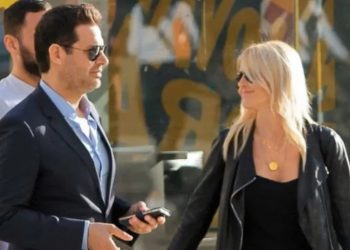 Παίρνουν διαζύγιο μετά από 2 χρόνια γάμου η Έλενα Ράπτη κι ο Τρικαλινός Κίμωνας Μπάλλας