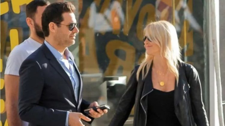 Παίρνουν διαζύγιο μετά από 2 χρόνια γάμου η Έλενα Ράπτη κι ο Τρικαλινός Κίμωνας Μπάλλας