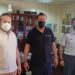 Το Κατάστημα Κράτησης Τρικάλων στο πλευρό της Φανής Τζέλη και του Νίκου Παϊταρίδη-Τίμησε τον προπονητή