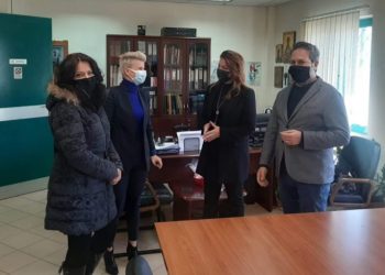 Μετεωρολογικός Σταθμός στο Κατάστημα Κράτησης Τρικάλων