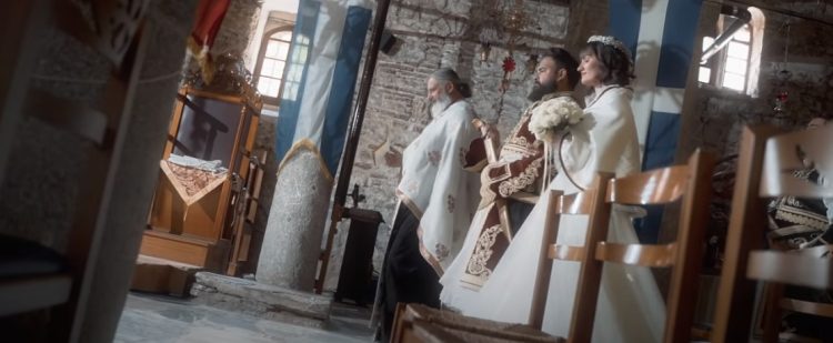 Ο Γάμος της Χρονιάς! Ζευγάρι από τα Τρίκαλα τιμά τα 200 Χρόνια από την Ελληνική Επανάσταση