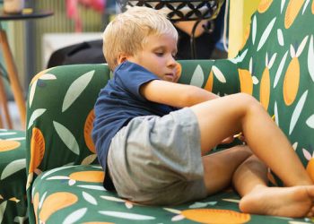 Το παιδί μου φέρεται περίεργα…
