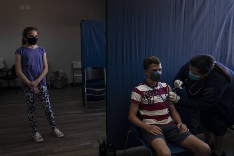 Εμβόλιο Pfizer: Ο ΕΜΑ ανακοινώνει την χορήγηση του σε παιδιά ηλικίας 12-15 ετών