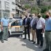 Δωρεά αυτοκίνητο στην δημοτική αστυνομία Μετεώρων