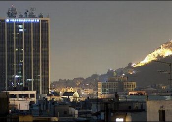 Αυτά είναι τα 10 ψηλότερα κτήρια στην Ελλάδα!