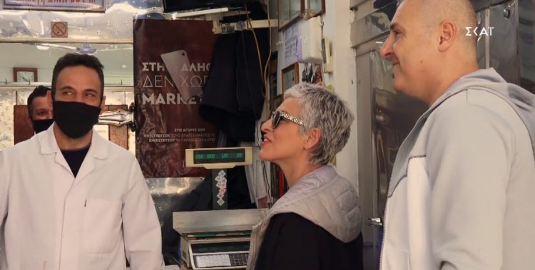 Οι Συνταγές Ψυχής και η Ελένη Ψυχούλη σε ένα μαγευτικό οδοιπορικό από τα απόκοσμα Μετέωρα στα πανέμορφα Τρίκαλα 