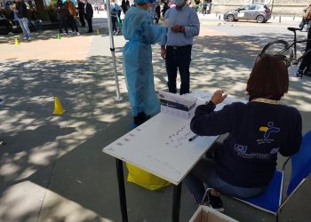 Νέο ρεκόρ με 18.407 συνολικά Rapid test τον Απρίλιο στα Τρίκαλα-Από αυτά θετικά μόλις τα 103!!!