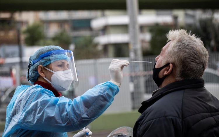 Πρόγραμμα rapid test σε Τρίκαλα και Καλαμπάκα την Παρασκευή 21 Μαϊου 2021