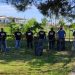 Συνεχίζει ακάθεκτη την προσφορά της η Εθελοντική Ομάδα Ρομά «Ηλίας Φουντούνας»-Έβαψε