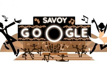 Savoy Ballroom: H Google τιμά με διαδραστικό Doodle τη θρυλική αίθουσα χορού swing