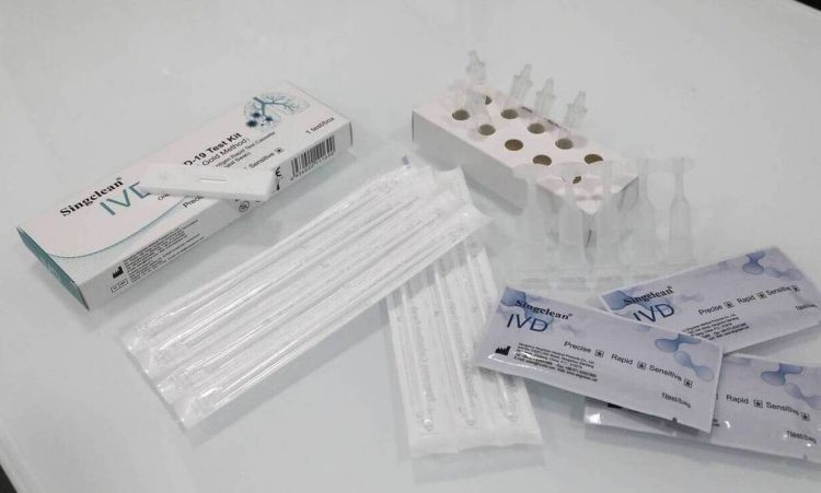 Κορονοϊός – Self Test: Ποιοι πρέπει να το προμηθευτούν από σήμερα- Τι ισχύει για σχολεία και Δημόσιο