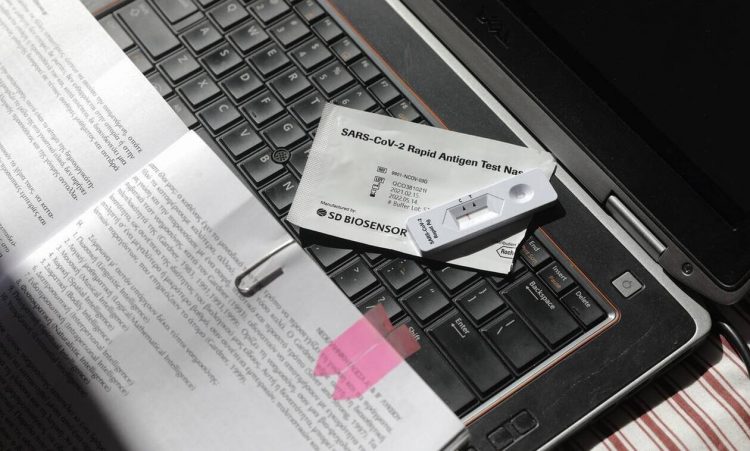 Self test: Ποιοι εργαζόμενοι πρέπει να το κάνουν – Πότε πρέπει να το δηλώσουν