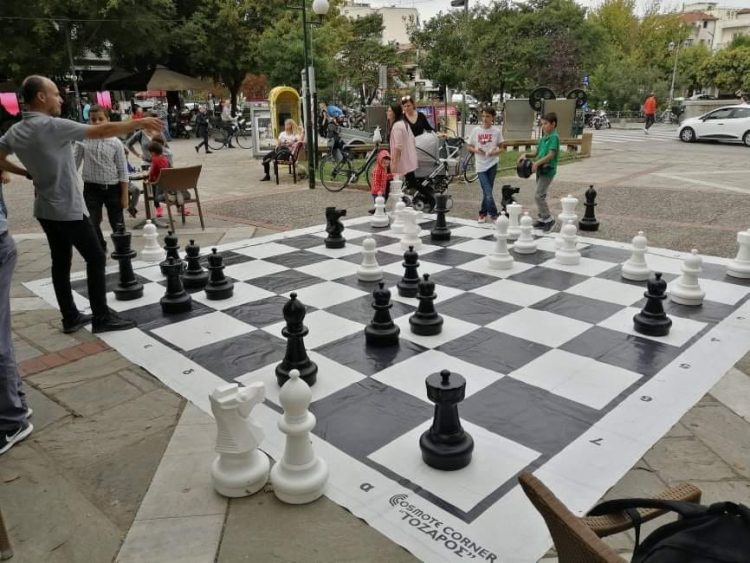 Στα Τρίκαλα τον Αύγουστο το 53ο Πανελλήνιο Πρωτάθλημα Σκακιού Νέων Ανδρών και το 44ο Νέων Γυναικών