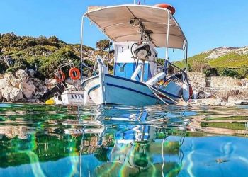 Σκύρος: Το νησάκι «ζωγραφιά» των Σποράδων