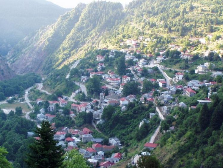 Προς δημοπράτηση το έργο “Διευθέτηση κοίτης χειμάρρου Τζουρτζιώτικου” στην κοινότητα Αγίας Παρασκευής