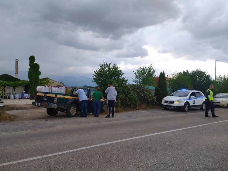 Νεκρός 60χρονος υπάλληλος του Δήμου Τρικκαίων σε τροχαίο στη Ράξα