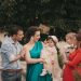Μία υπέροχη βάφτιση για τη μικρή Ειρήνη