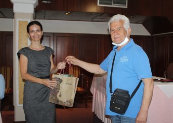 Σε εκπαιδευτικό συνέδριο για τον προσβάσιμο τουρισμό στη Λεμεσό οι Ξενοδόχοι των Τρικάλων