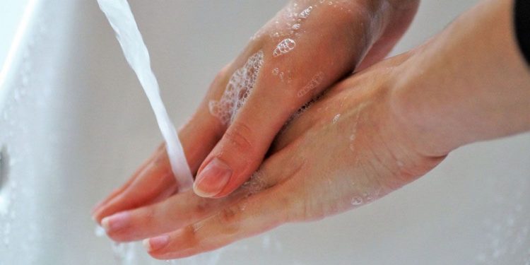 Μήνυμα για την παγκόσμια ημέρα υγιεινής των χεριών